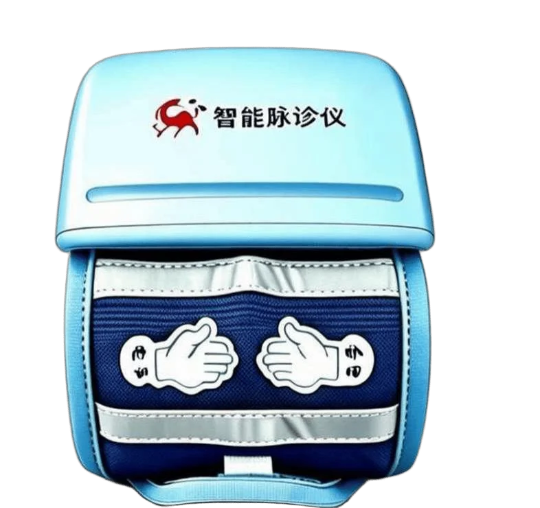 AI 智能中医问诊仪