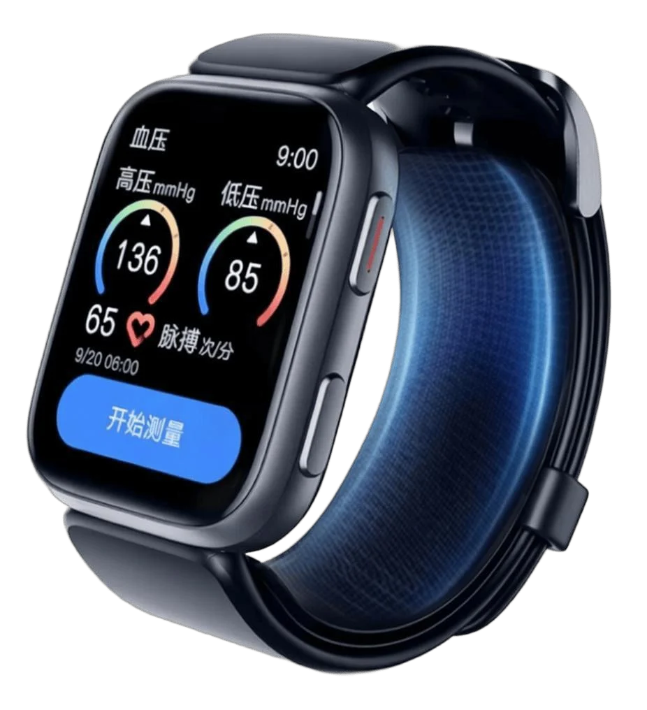 AI 健康手表
